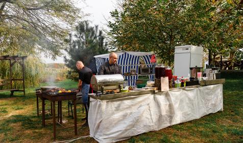 Клуб загородного отдыха Пикник Клаб, ст. Динская, с. Красносельское