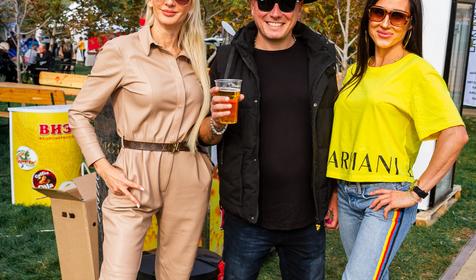 Клуб загородного отдыха Пикник Клаб, ст. Динская, с. Красносельское