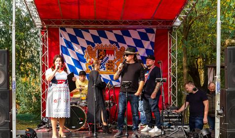 Клуб загородного отдыха Пикник Клаб, ст. Динская, с. Красносельское