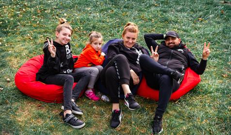 Клуб загородного отдыха Пикник Клаб, ст. Динская, с. Красносельское