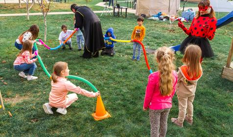 Клуб загородного отдыха Пикник Клаб, ст. Динская, с. Красносельское