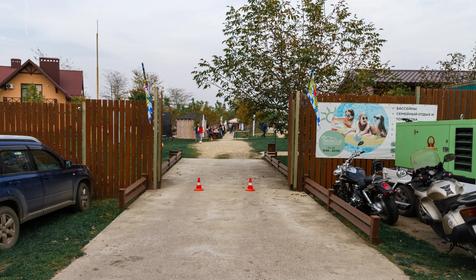 Клуб загородного отдыха Пикник Клаб, ст. Динская, с. Красносельское