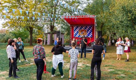 Клуб загородного отдыха Пикник Клаб, ст. Динская, с. Красносельское