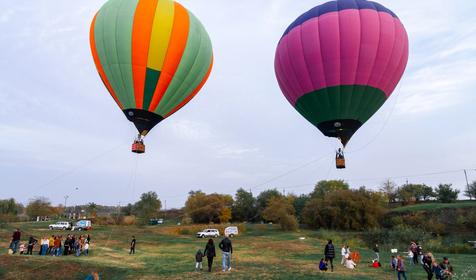 Клуб загородного отдыха Пикник Клаб, ст. Динская, с. Красносельское