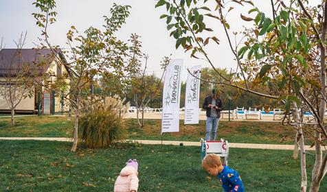 Клуб загородного отдыха Пикник Клаб, ст. Динская, с. Красносельское