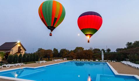 Клуб загородного отдыха Пикник Клаб, ст. Динская, с. Красносельское