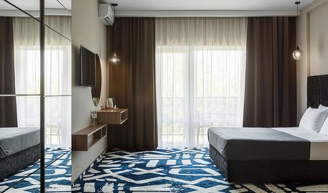 Стандарт двухместный