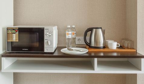 Двухместный семейный. Отель SUNPARCO UltraAll inclusive, Анапа