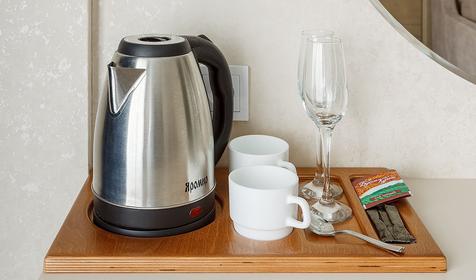 Двухкомнатный четырехместный. Отель SUNPARCO UltraAll inclusive, Анапа