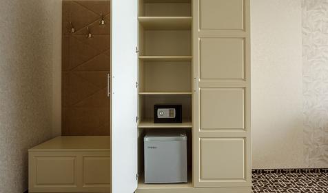 Люкс Премьер двухместный двухкомнатный. Отель SUNPARCO UltraAll inclusive, Анапа