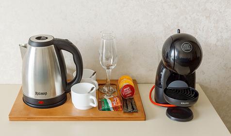 Люкс Премьер двухместный двухкомнатный. Отель SUNPARCO UltraAll inclusive, Анапа