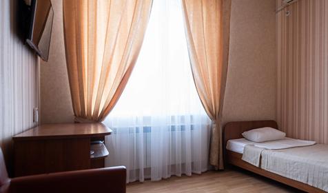 Полулюкс одноместный