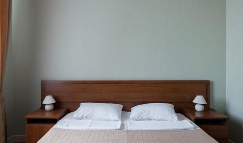 Полулюкс двухместный Дабл