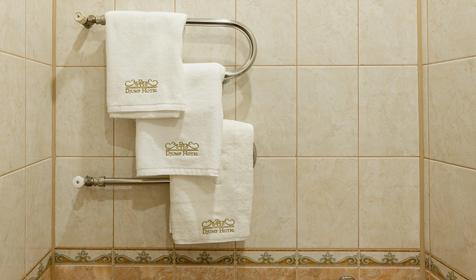 Полулюкс двухместный Дабл