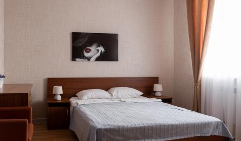 Полулюкс двухместный Дабл