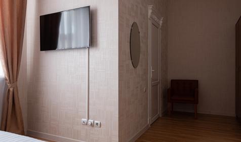 Полулюкс двухместный Дабл