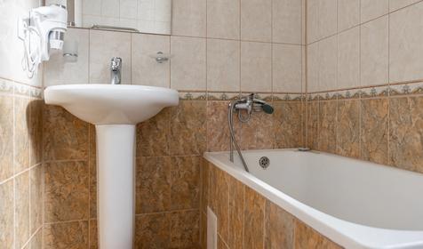 Полулюкс двухместный Дабл