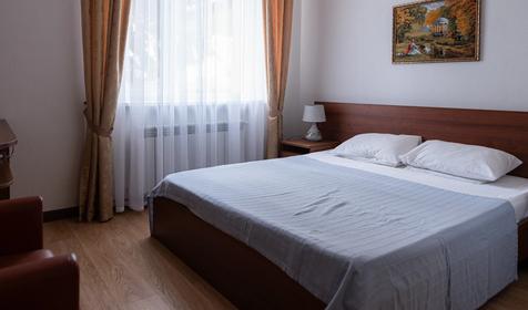 Двухместный стандарт Дабл