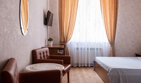 Двухместный стандарт Дабл