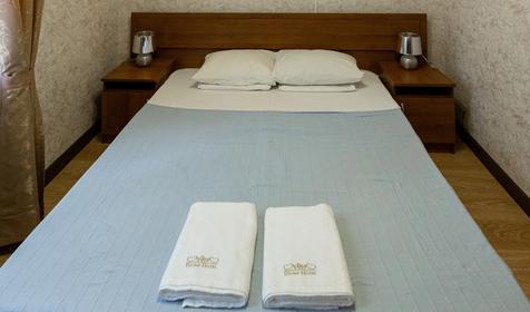 Двухместный стандарт Дабл