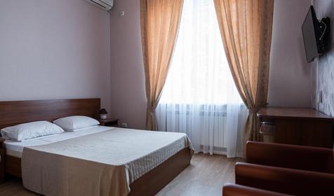 Двухместный стандарт Дабл