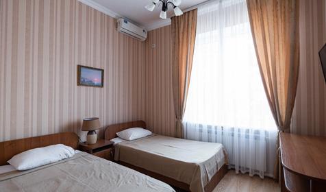 Двухместный стандарт Твин