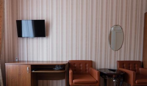 Двухместный стандарт Твин