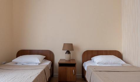 Двухместный стандарт Твин