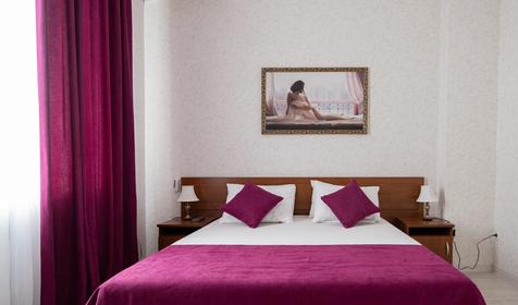 Люкс двухместный Дабл