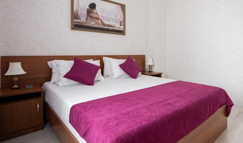 Люкс двухместный Дабл