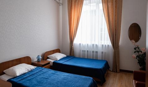 Полулюкс двухместный Твин