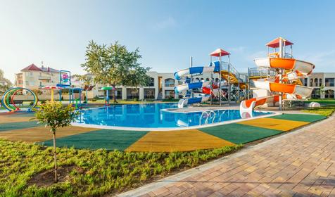 Morea Family Resort&Spa