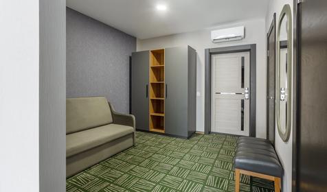 Четырехместный семейный