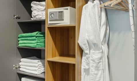 Четырехместный семейный