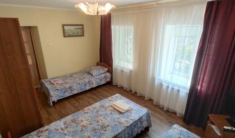 Трехместный стандарт с доп.местом