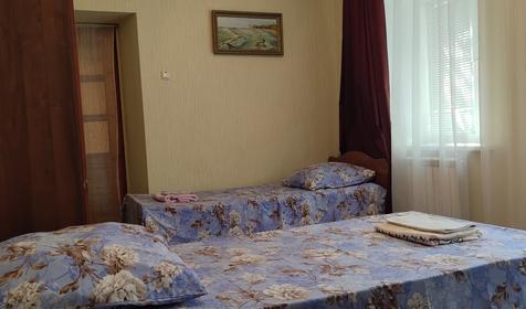 Трехместный стандарт с доп.местом