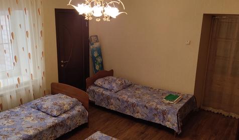 Четырехместный стандарт