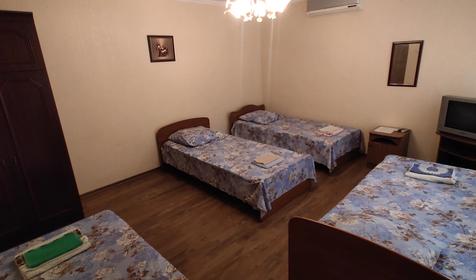 Четырехместный стандарт