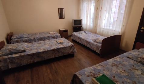 Четырехместный стандарт