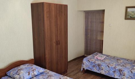 Трехместный стандарт с доп.местом