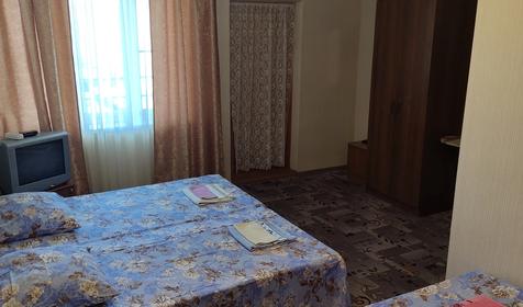 Четырехместный люкс