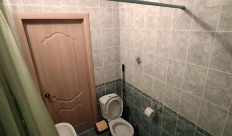 Четырехместный люкс