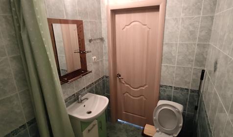 Четырехместный люкс