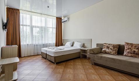 Стандарт трехместный