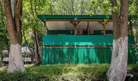 Дом с удобствами