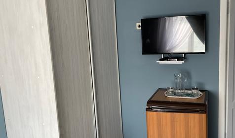 Двухместный с видом на море