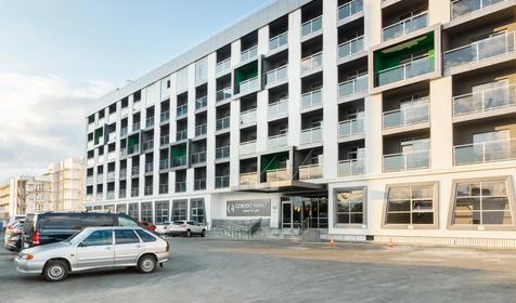 Отель Corudo Family Resort&Spa, Анапа, Витязево