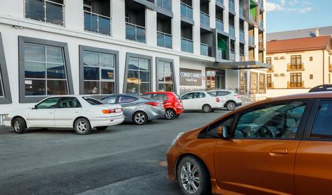 Отель Corudo Family Resort&Spa, Анапа, Витязево