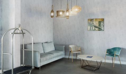 Отель Corudo Family Resort&Spa, Анапа, Витязево