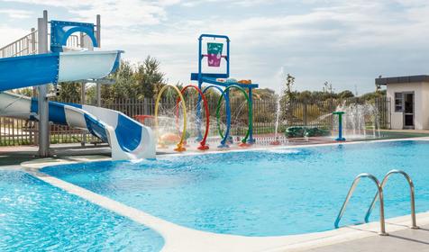 Отель Corudo Family Resort&Spa, Анапа, Витязево